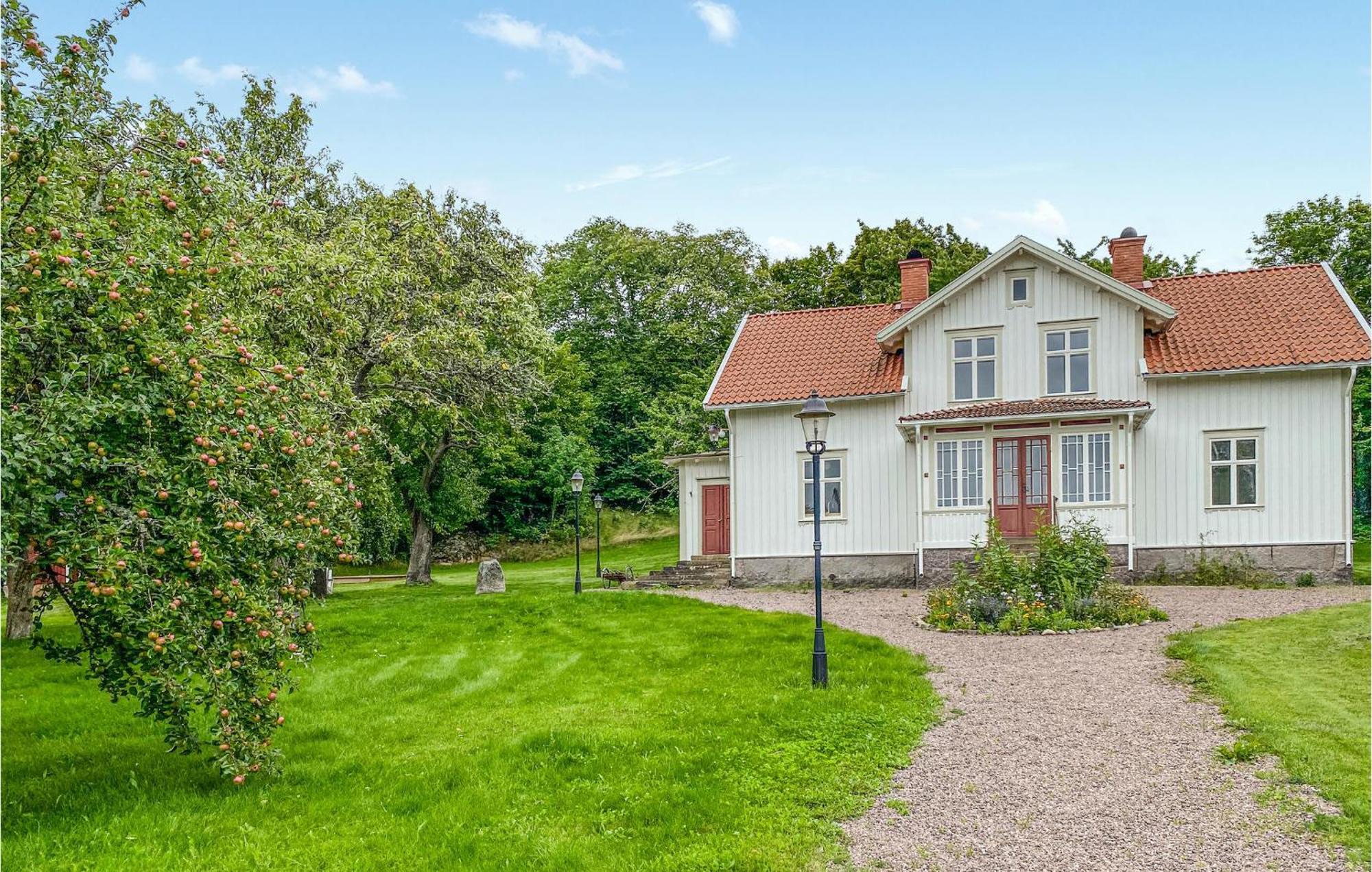 Awesome Home In Oedeshoeg With Wifi Zewnętrze zdjęcie